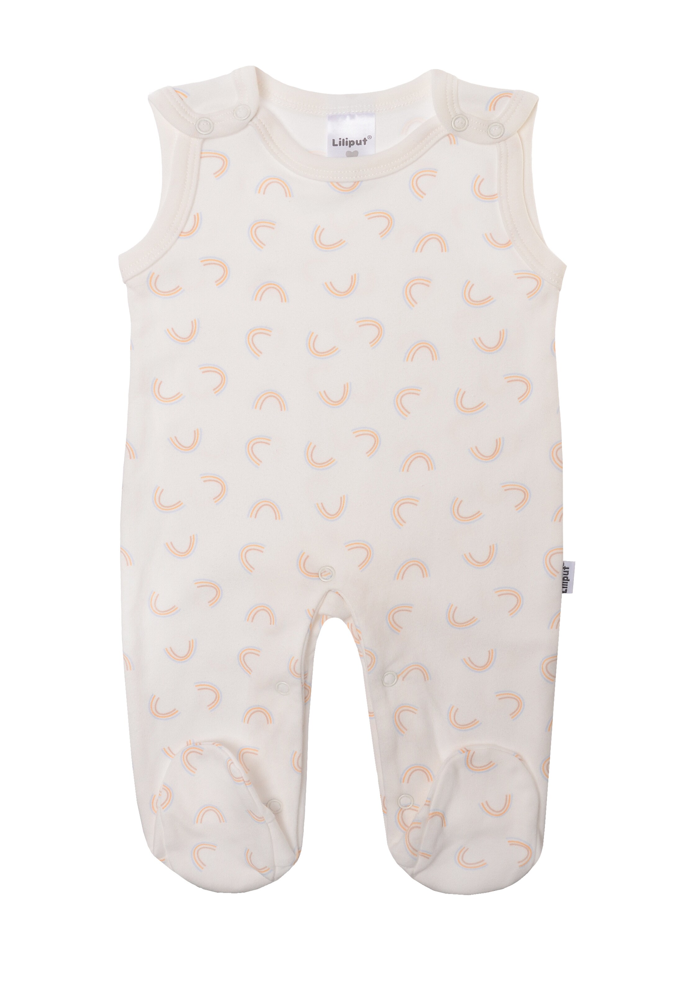 LILIPUT Underwear Set 'Regenbogen' in White