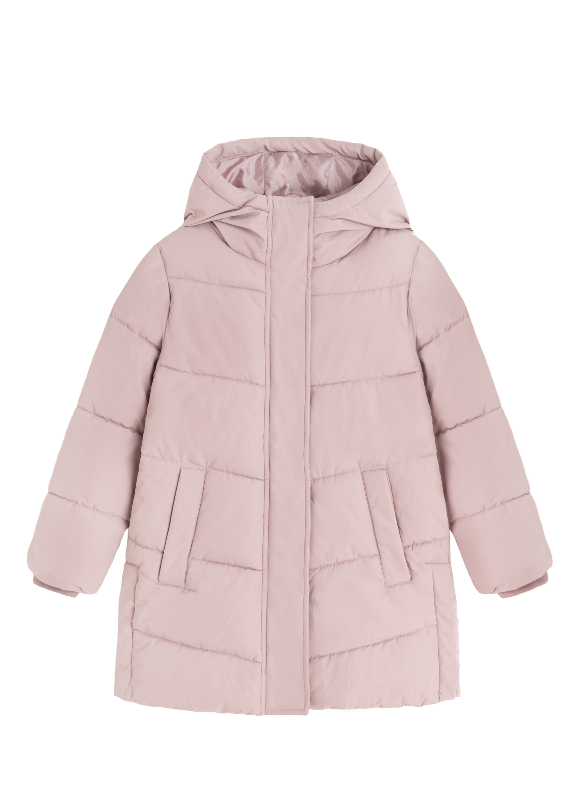 COOL CLUB by SMYK Coat in Pink: front