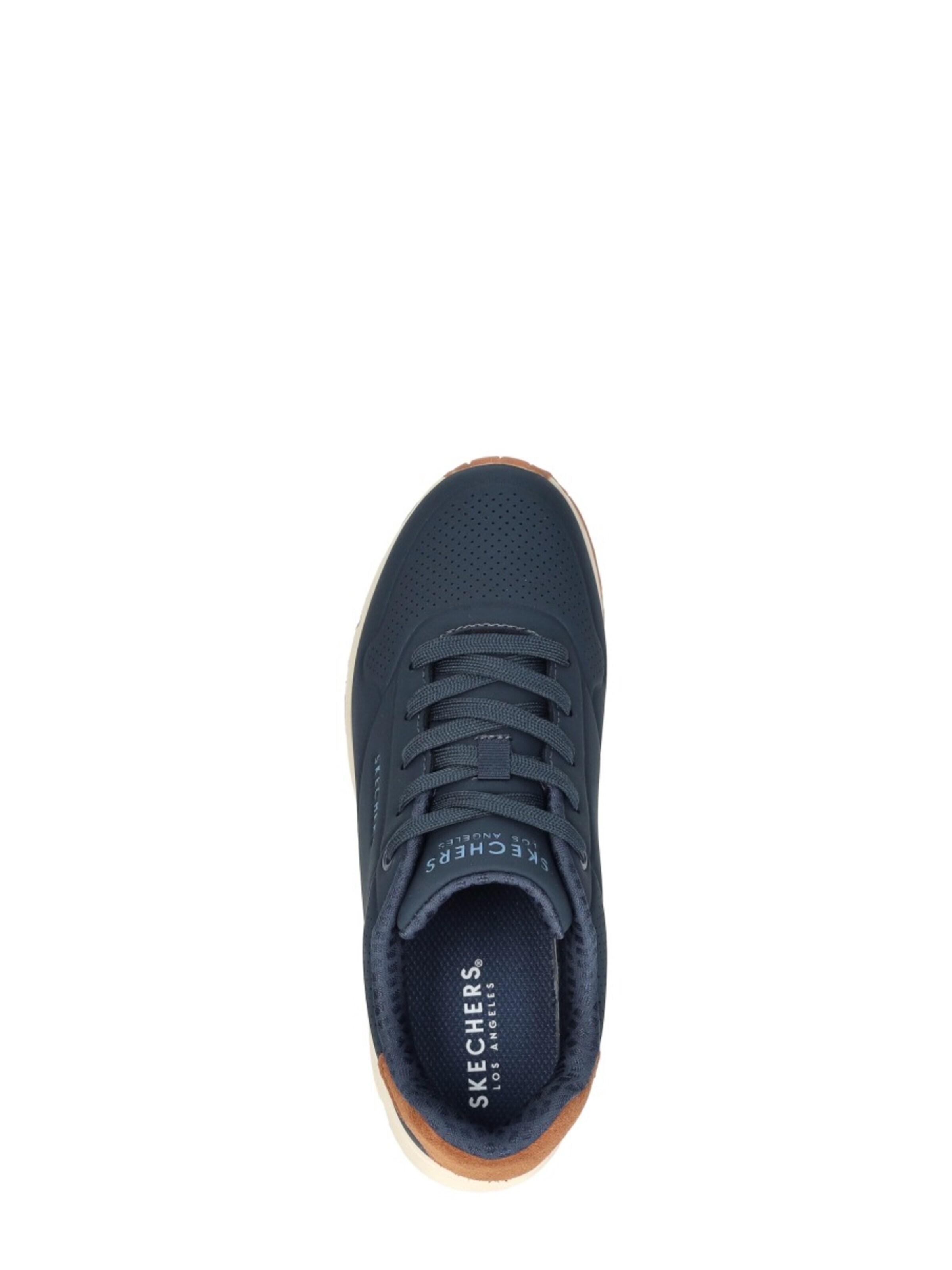 SKECHERS Sneakers 'Uno Gen1 - Suited On Air' in Blauw