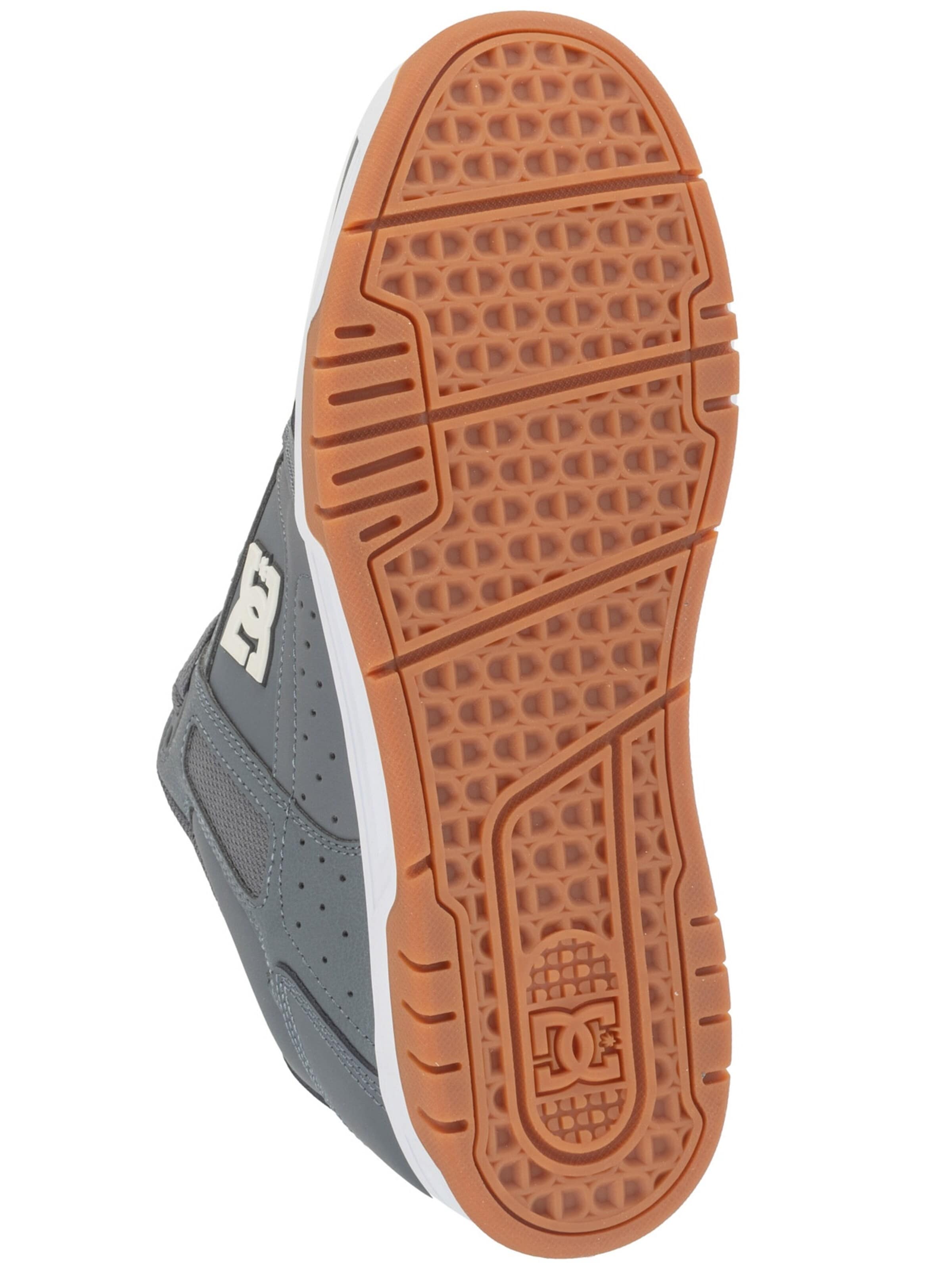 DC Shoes Sneakers laag 'DC Shoes Stag' in Grijs
