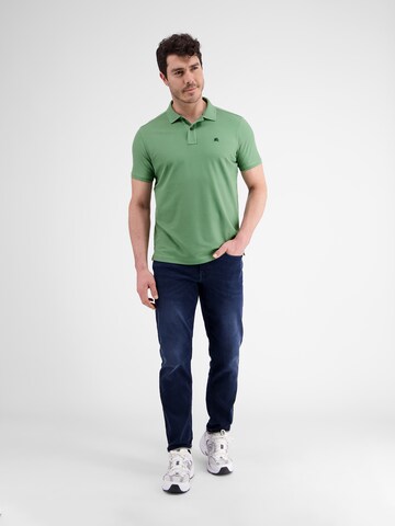 LERROS T-Shirt in Grün