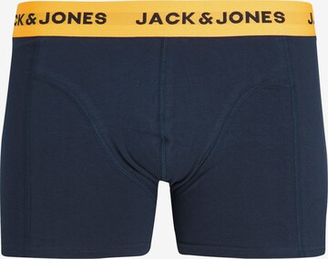 JACK & JONES Μποξεράκι 'TRIP SKULLS' σε μπλε