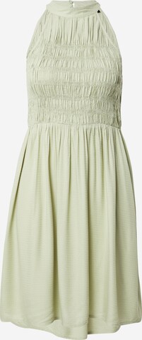 Robe d’été 'SABRINA' PIECES en vert : devant