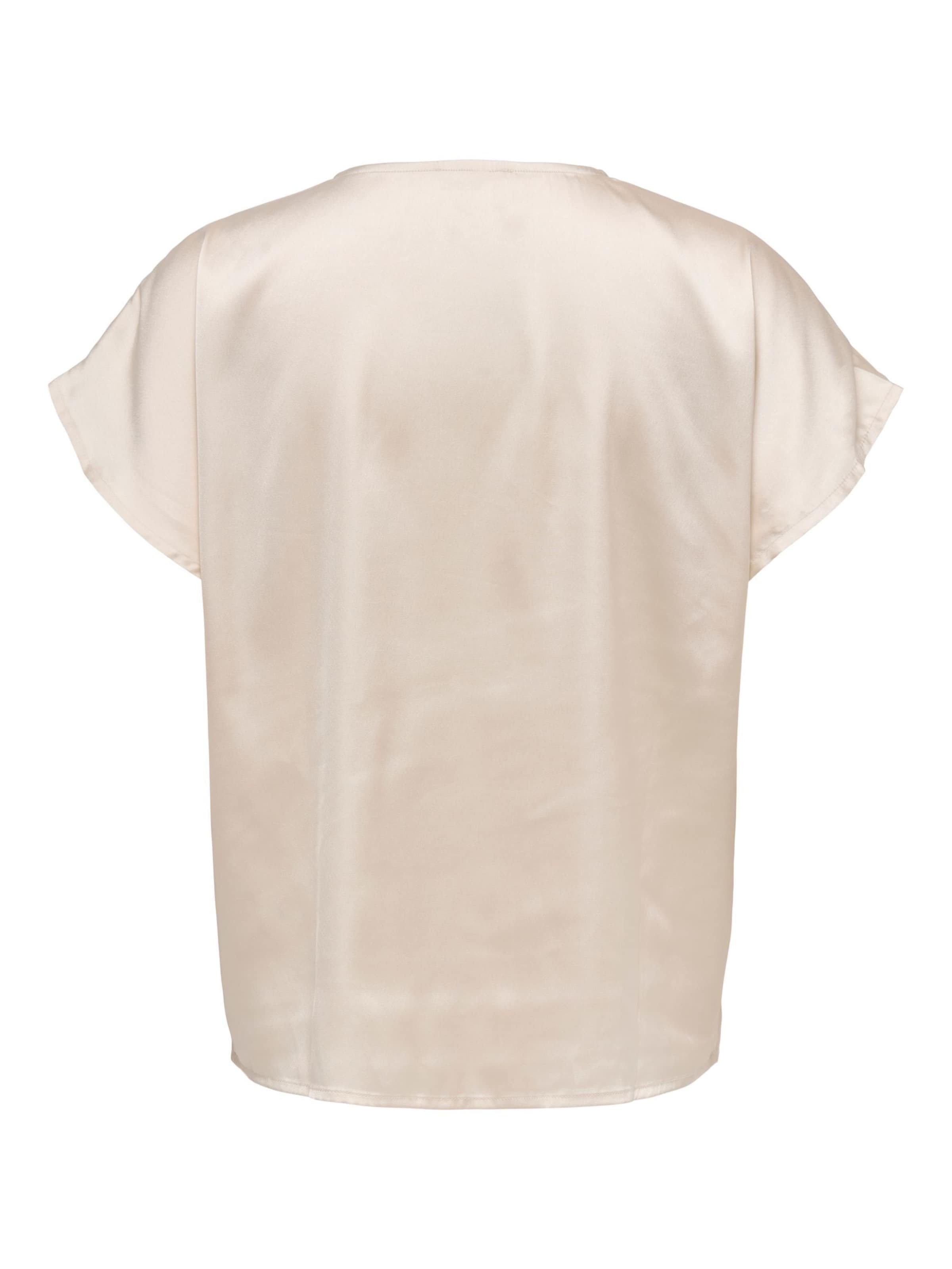 JDY Blouse 'JDYFIFI' in Beige