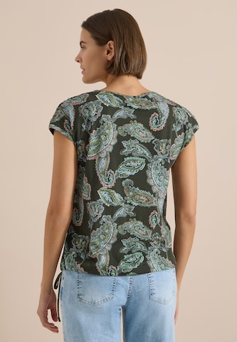 CECIL Shirt in Green