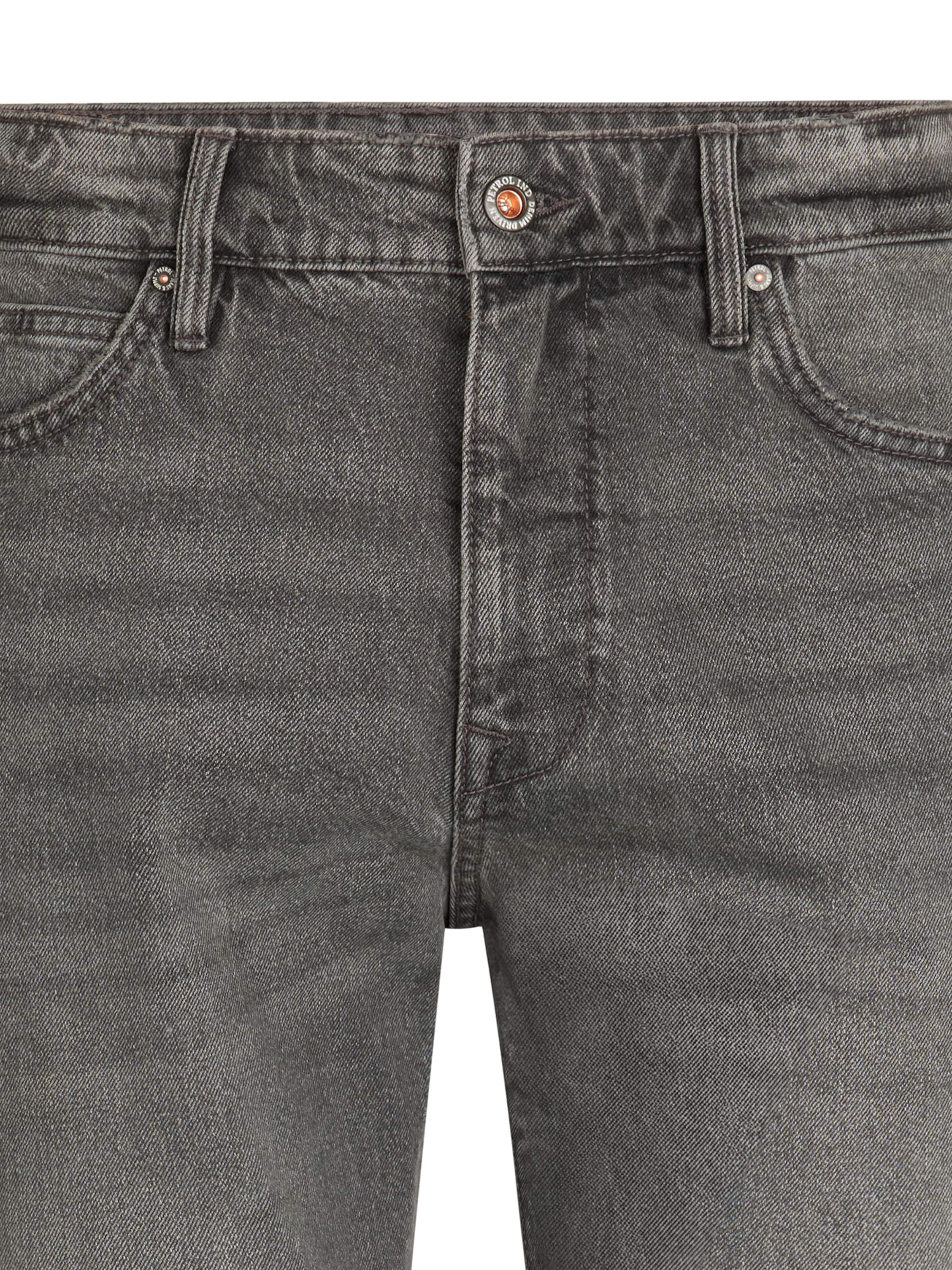 Petrol Industries Szabványos Farmer 'Reefview' - fekete