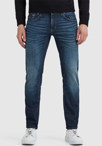 PME Legend Slimfit Jeans in Blau: Vorderseite