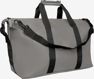 Sac de voyage 'Hilo' RAINS en gris : devant