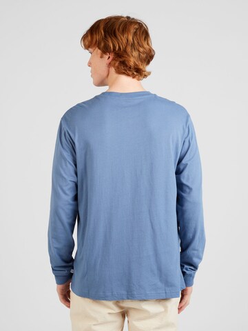GAP Shirt 'ORIGINAL' in Blauw