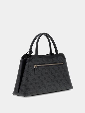 GUESS Handtasche 'Lindsey' in Grau