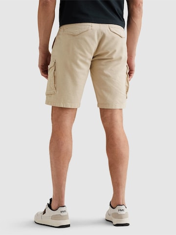 Loosefit Pantalon 'Jetheed relaxed fit cargo shorts' PME Legend en beige