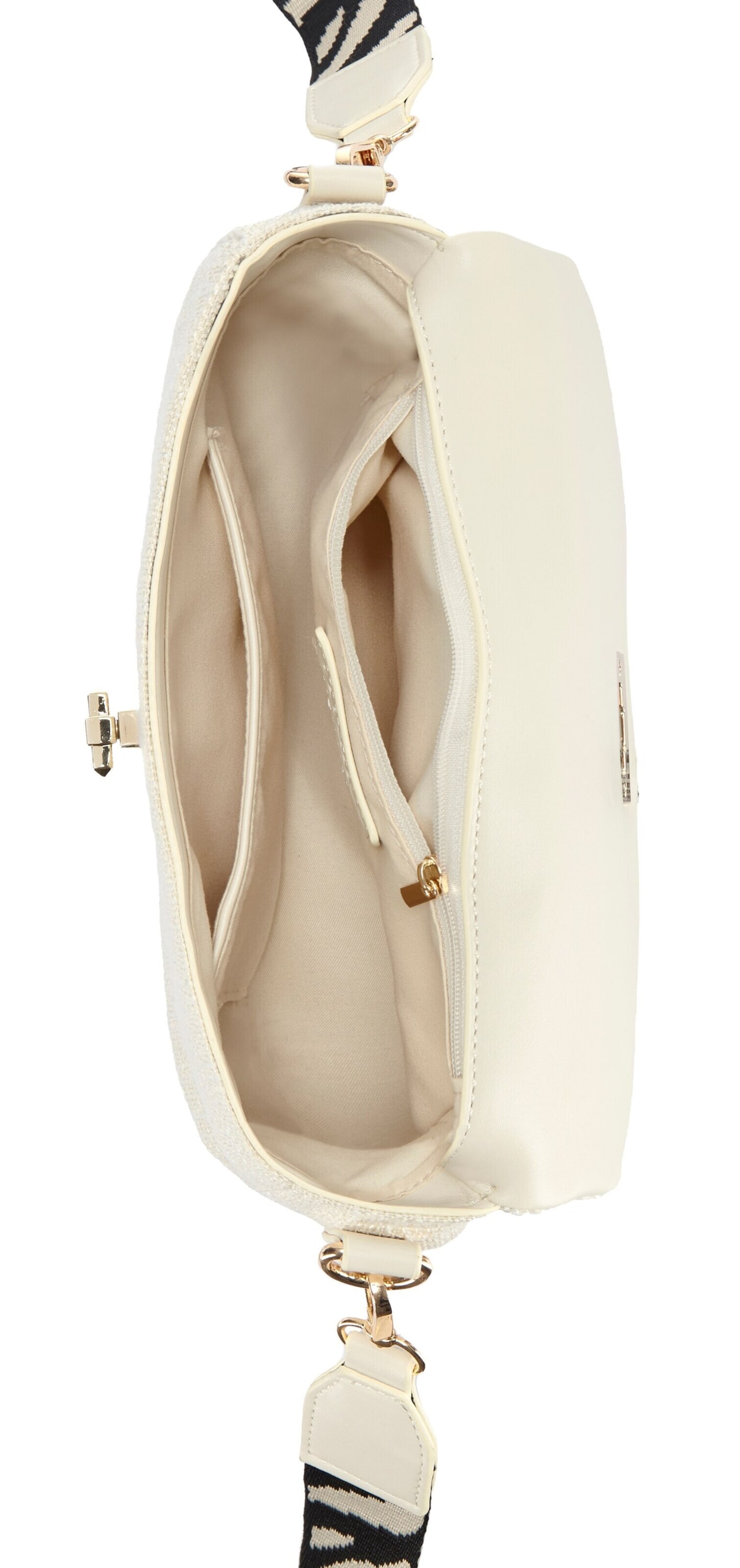 smėlio VIVANCE Rankinė su ilgu dirželiu