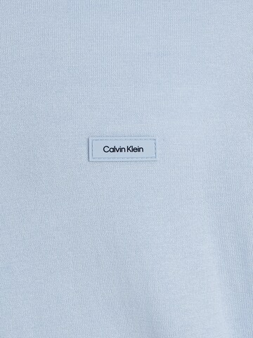 Calvin Klein Pullover in Blau