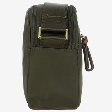 Bric's Crossbody Bag 'X' in Green