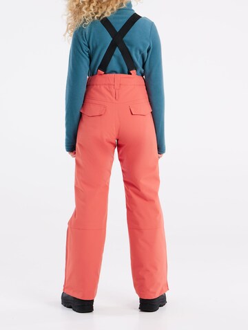 PROTEST Loosefit Sporthose 'SUNNY JR'‌‌‌ in Rot