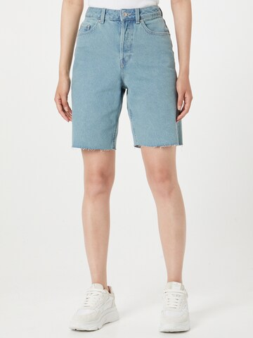 TOM TAILOR DENIM Loose fit Jeans in Blue: front