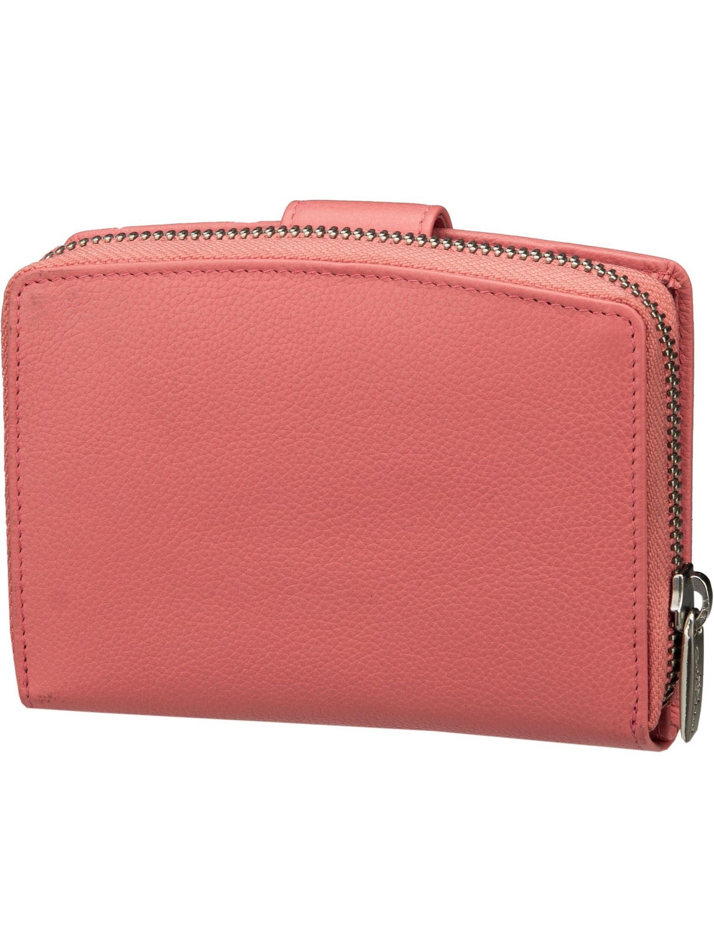 GOLDEN HEAD Portemonnaie 'Madrid' in Pink