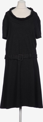 VIA APPIA DUE Dress in M in Grey: front