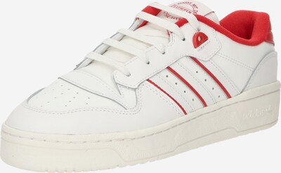 ADIDAS ORIGINALS Sneaker 'Rivalry' in rot / weiß, Produktansicht