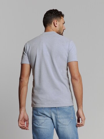T-Shirt No Excess en bleu