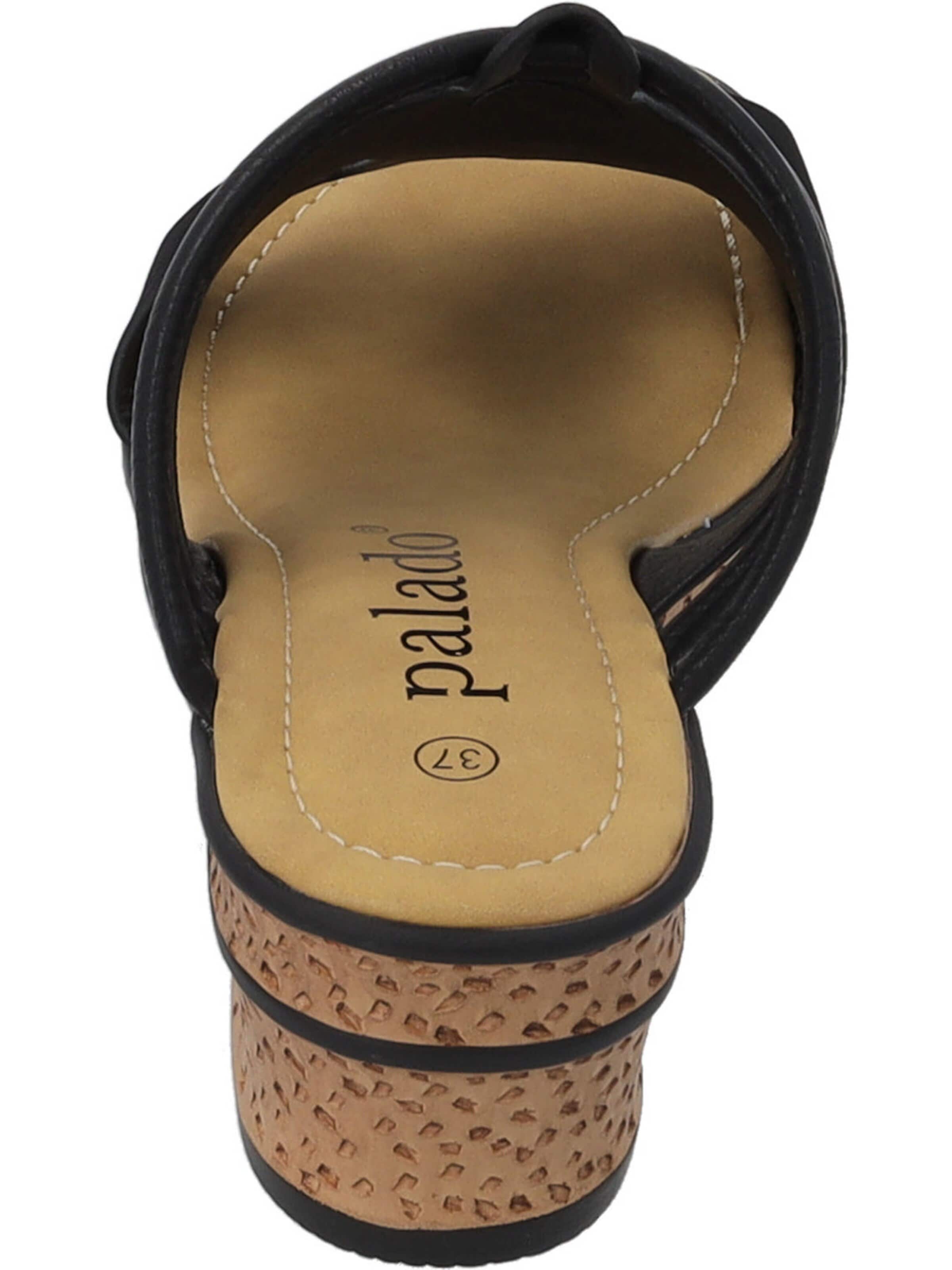 Palado Sandals 'Palado Siolma' in Black