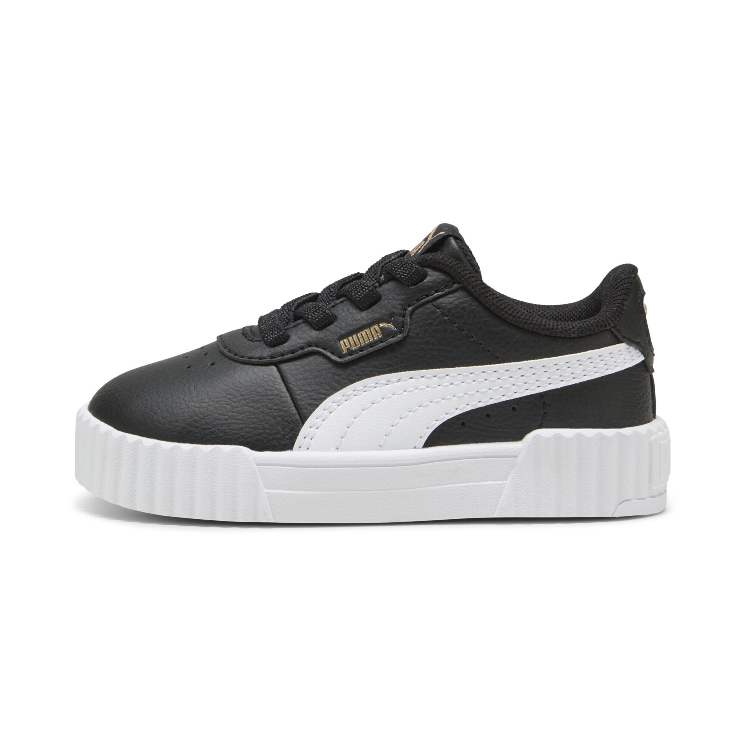 PUMA Sneakers 'Carina 3.0 ' in Zwart: voorkant