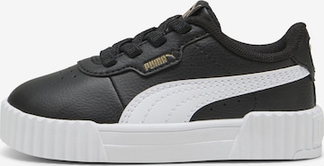 Baskets 'Carina 3.0 ' PUMA en noir : devant