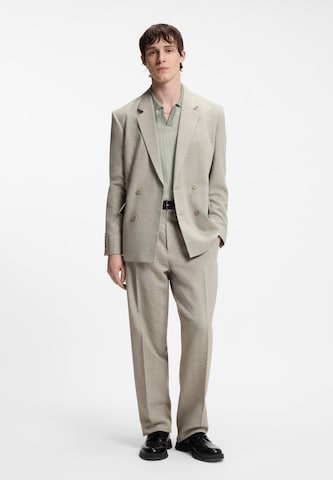 HUGO Shirt 'Seeroy' in Green