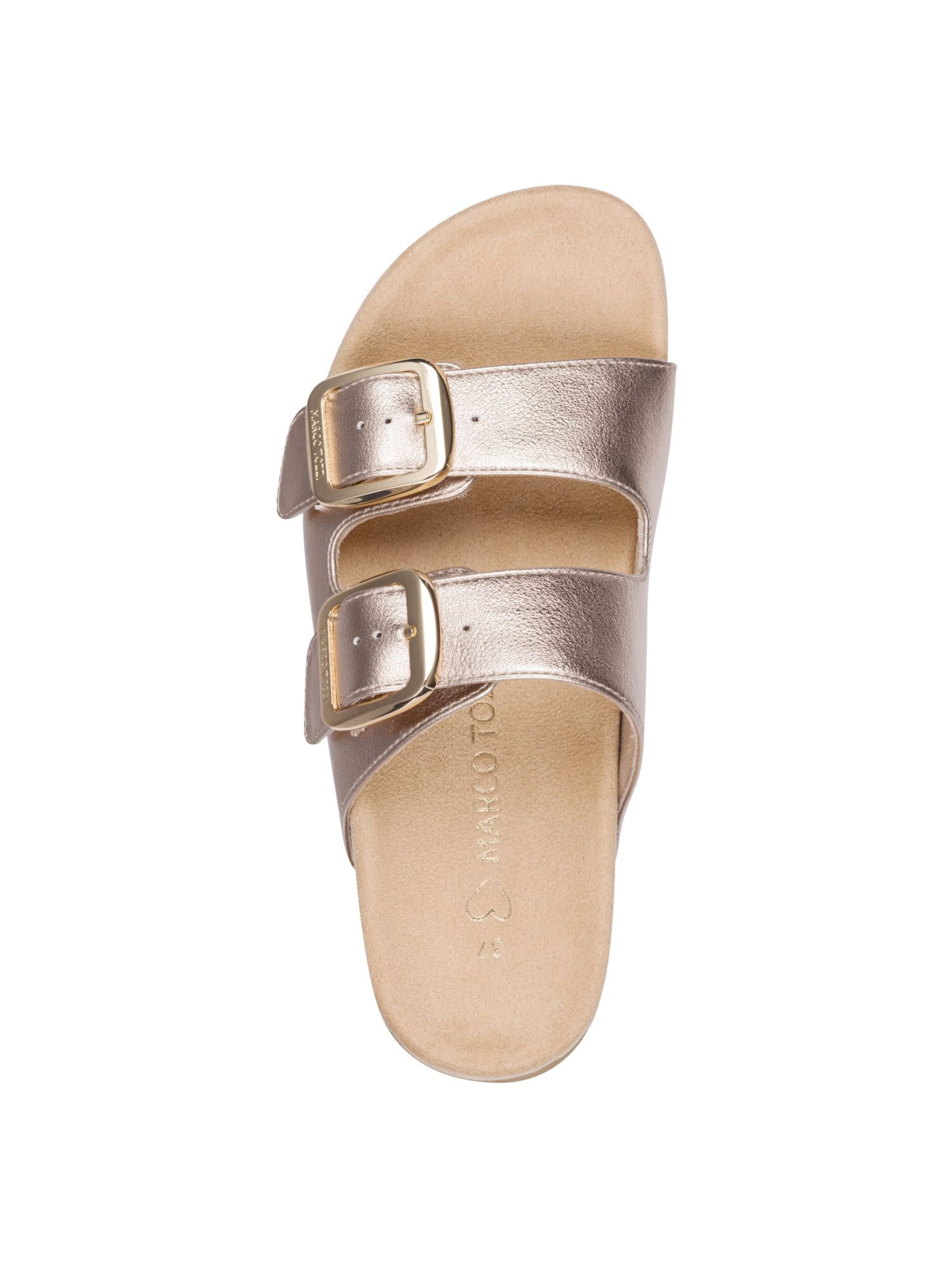 Mule MARCO TOZZI en argent