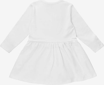 Robe Baby Sweets en blanc