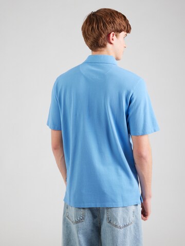 Jack & Jones Premium Tričko 'JPRWilliam' - Modrá