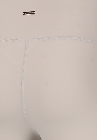 Athlecia Skinny Sports trousers 'Aliya' in Beige