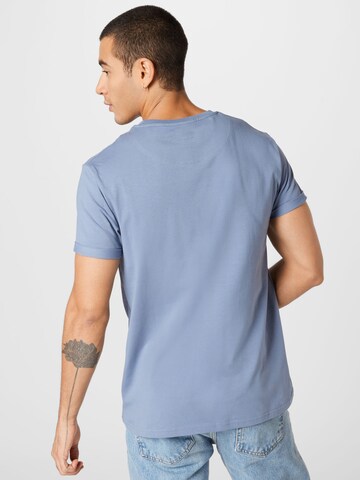 Clean Cut Copenhagen Shirt in Blue