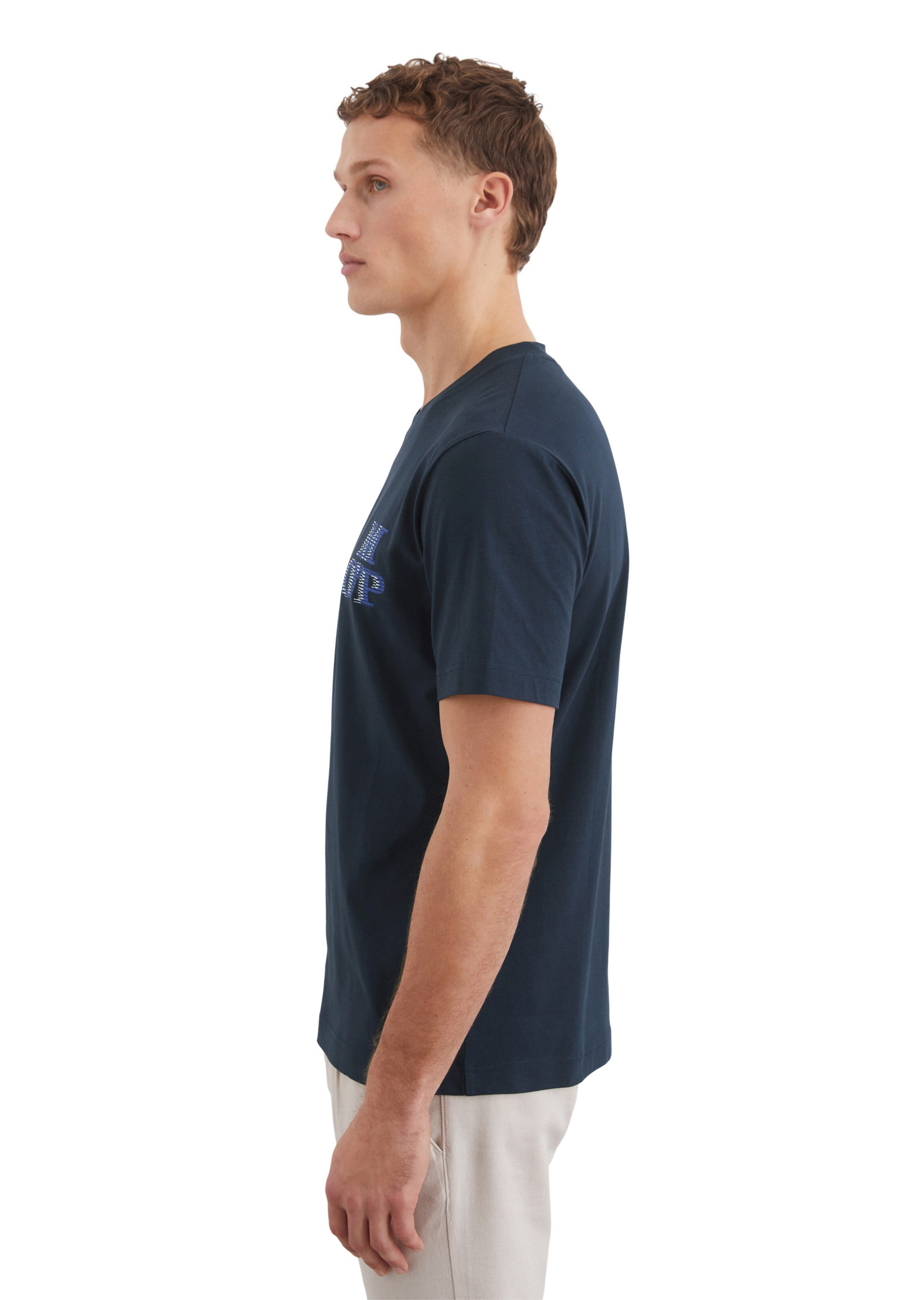 Marc O'Polo Shirt in Blue