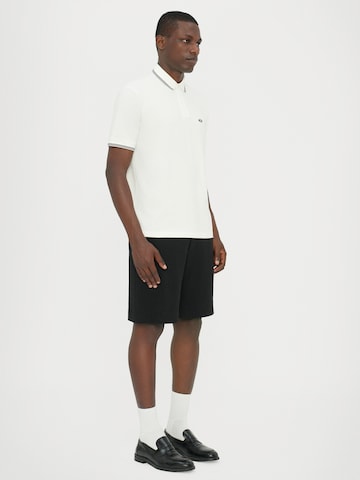 ARMANI EXCHANGE - Camiseta en blanco