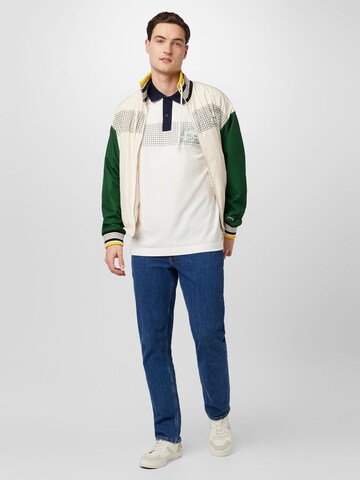 LACOSTE Shirt in Wit