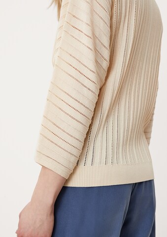 s.Oliver BLACK LABEL Pullover in Beige