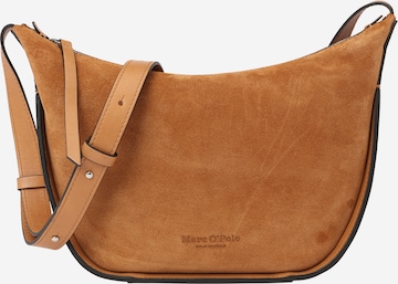 Marc O'Polo Crossbody bag 'Tira' in Brown