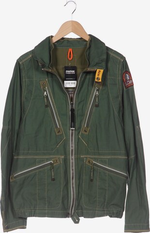 Parajumpers Jacket & Coat in L in Green: front
