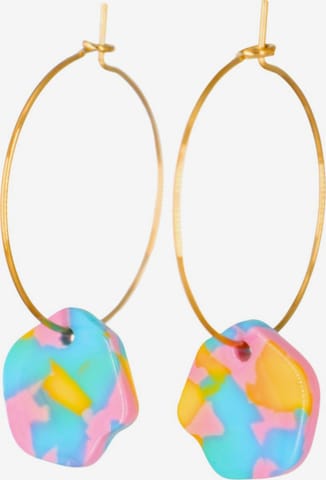 Fräulein Wunder Korvakoru 'Alice' värissä kulta: etupuoli