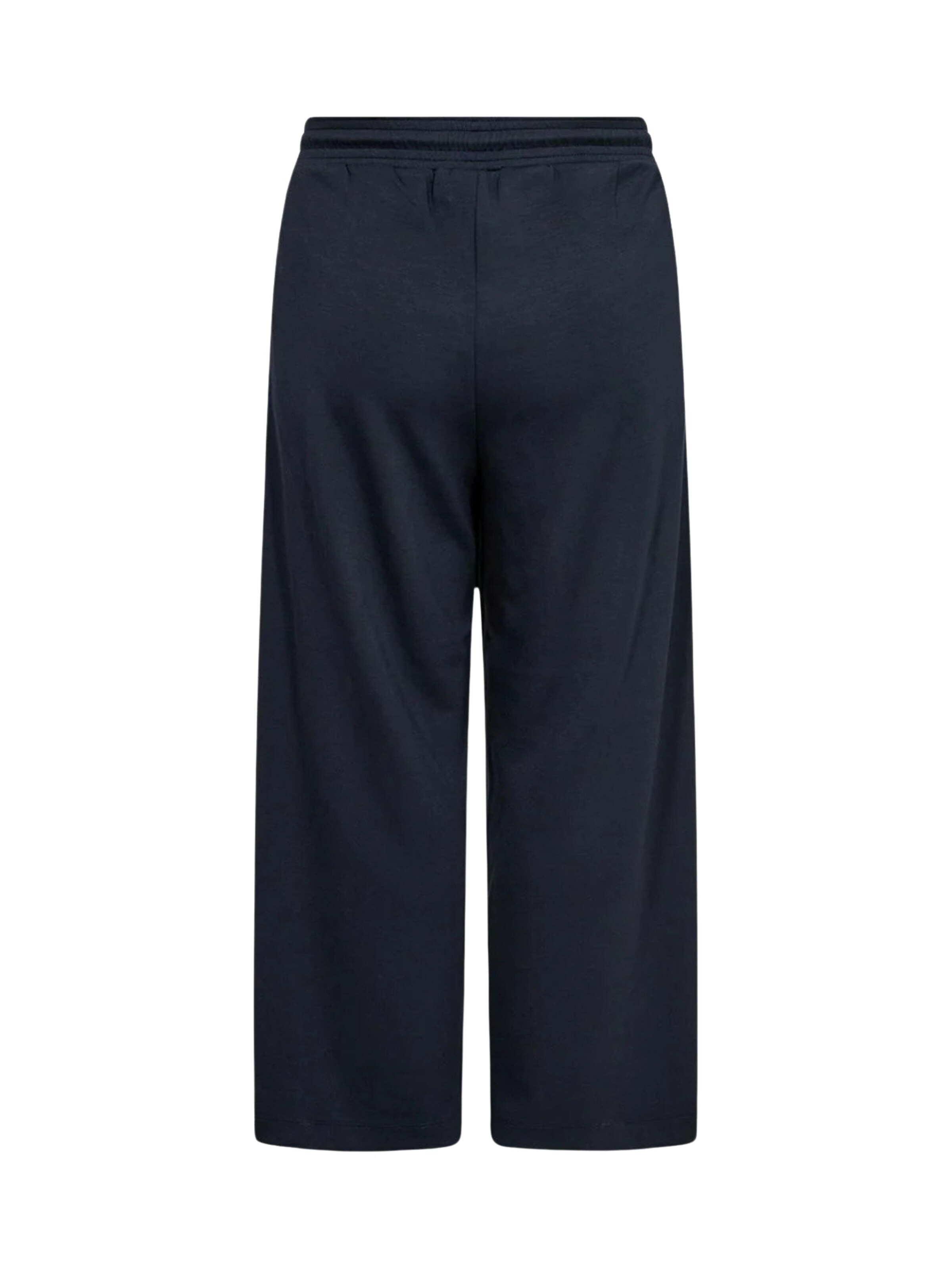 Wasabi Concept Wide Leg Bukser 'Sabina' i blå