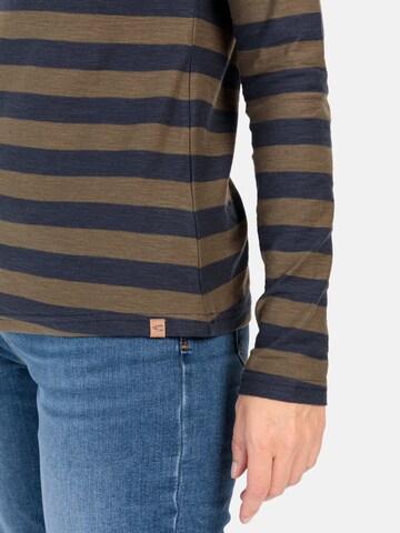 CAMEL ACTIVE Shirt in Brown