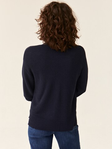 TATUUM Strickjacke 'Kamiko' in Blau