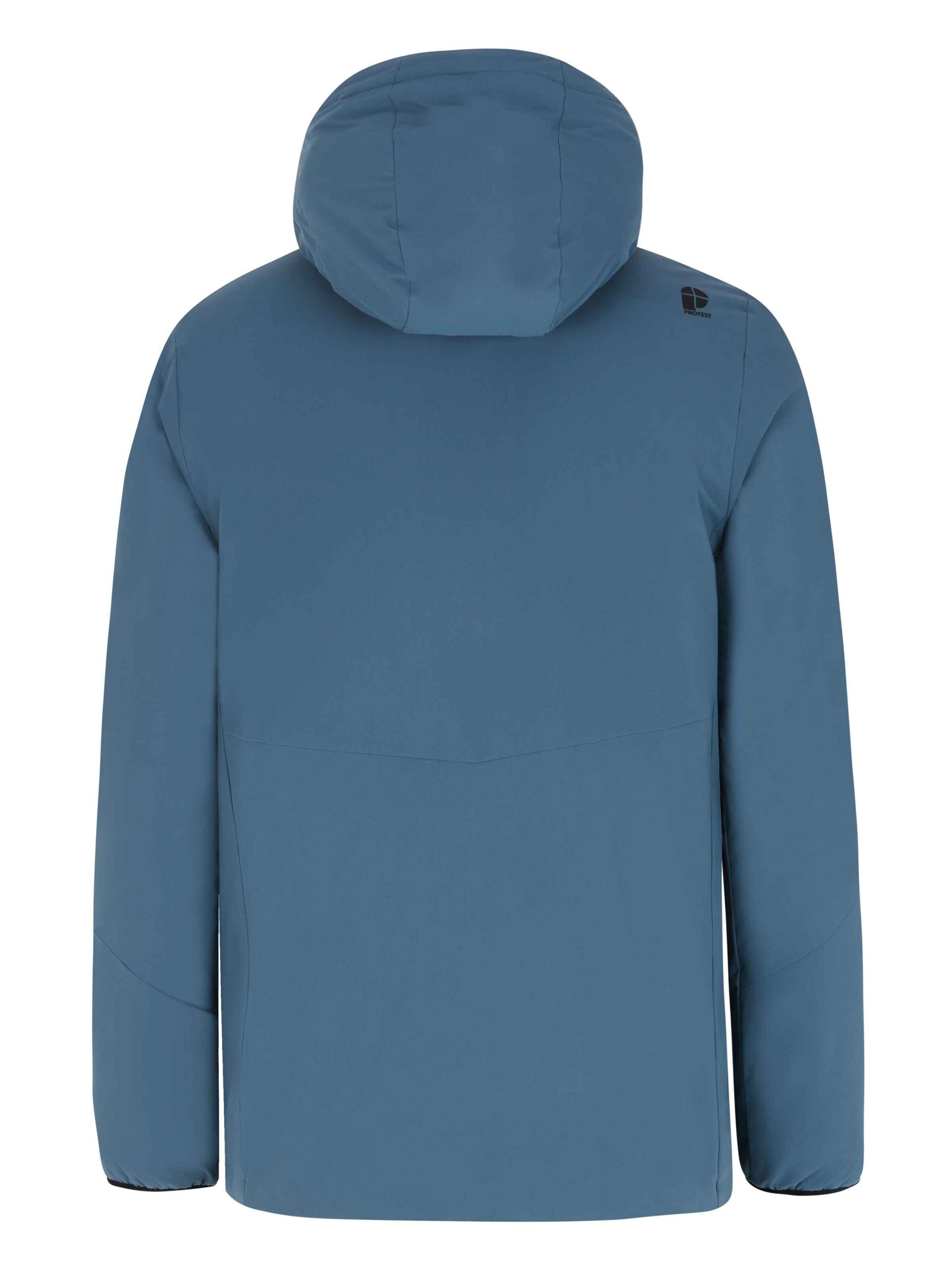 PROTEST Sportjacke 'PRTPLANE' in Blau
