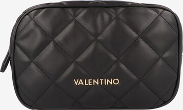 VALENTINO Cosmetic Bag in Black: front