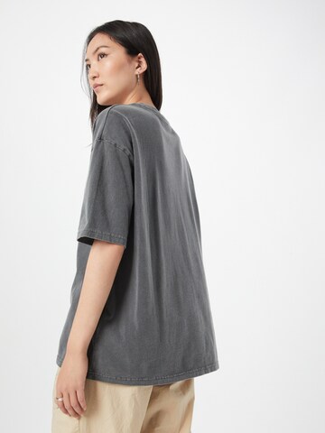 BILLABONG T-Shirt 'RISE AND SHINE' in Grau