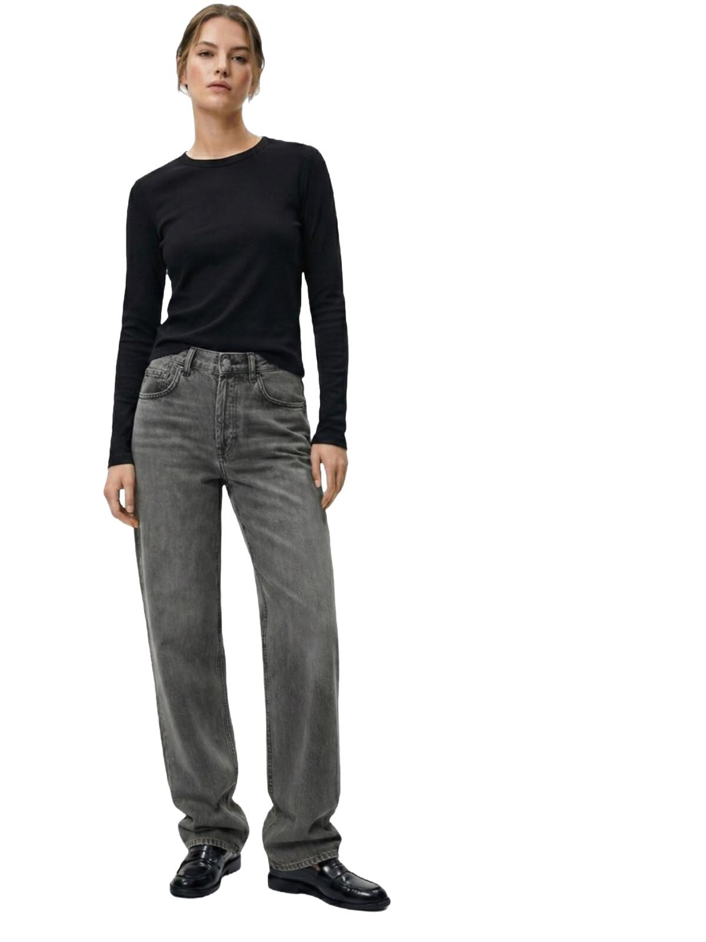 LTB Jeans Regular Jeans 'LTB Jeans Damen Vanetta Straight Leg High Waist Jeanshose' in Blue: front
