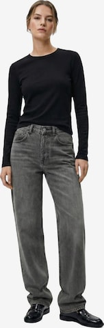 LTB Jeans Regular Jeans 'LTB Jeans Damen Vanetta Straight Leg High Waist Jeanshose' in Blauw: voorkant
