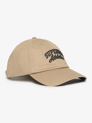 Superdry & Co Cap in Beige
