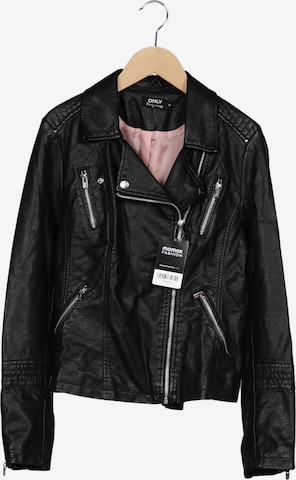ONLY Jacke M in Schwarz: Vorderseite